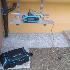 elektro meritve ozemljitev in galvanskih povezav