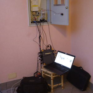 meritve kakovosti električne energije