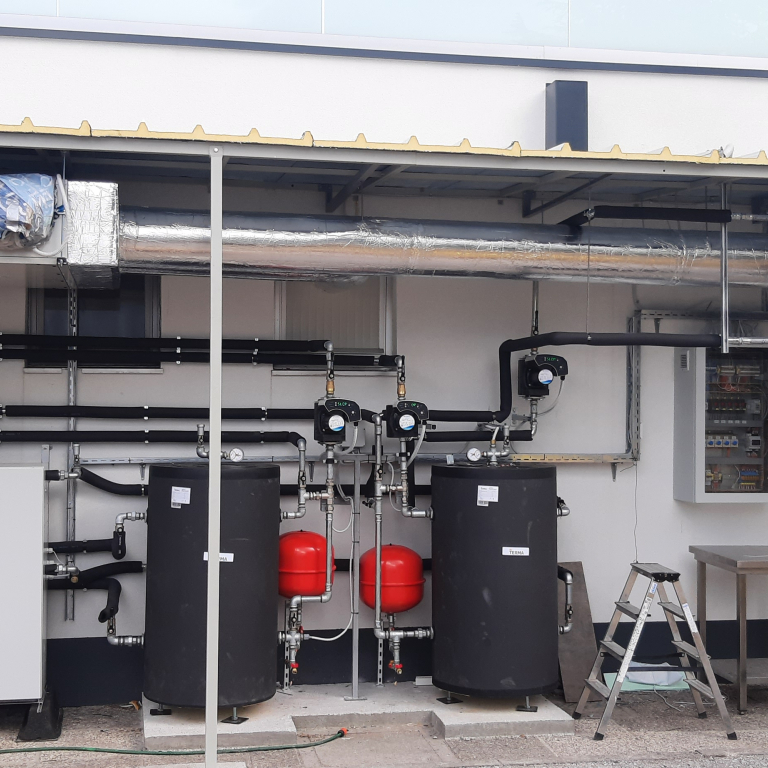 prezračevaje na Primorskem