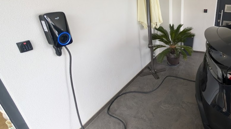 PEV polnilnica - Vipavska